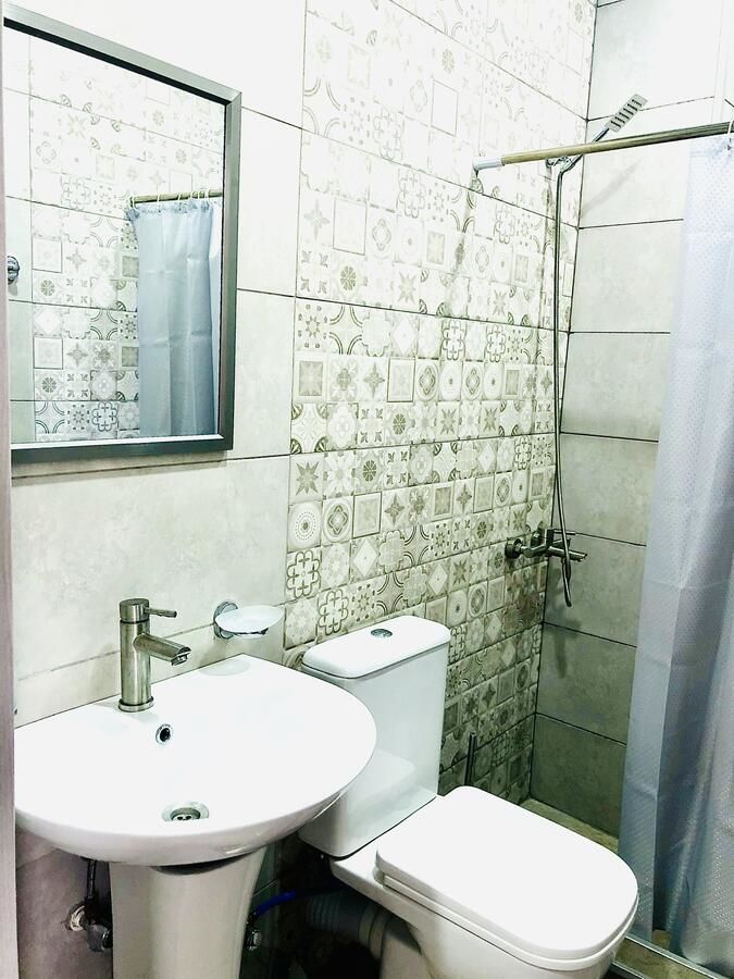 Апарт-отели Hotel Kristal Кобулети-20