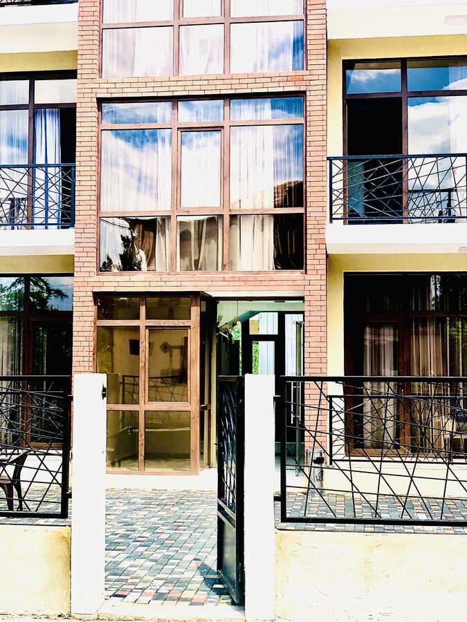 Апарт-отели Hotel Kristal Кобулети-23