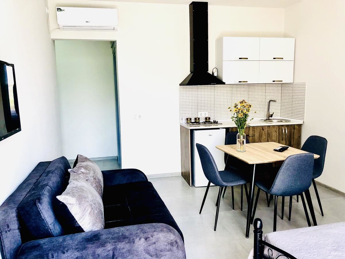 Апарт-отели Hotel Kristal Кобулети-25