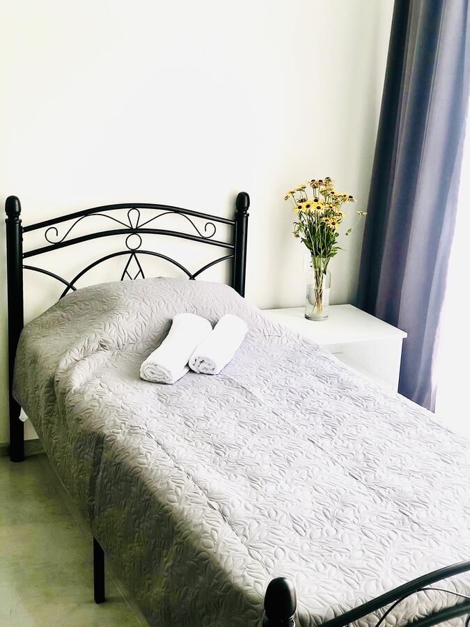 Апарт-отели Hotel Kristal Кобулети-26