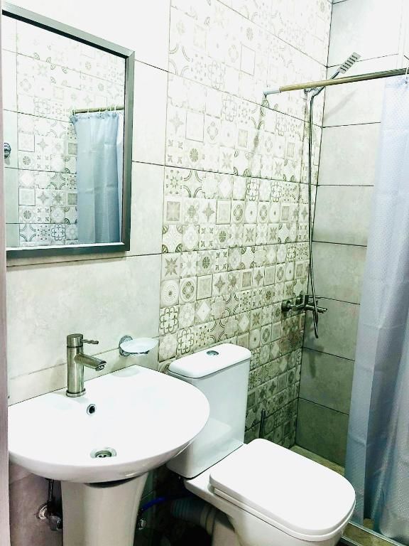 Апарт-отели Hotel Kristal Кобулети-40