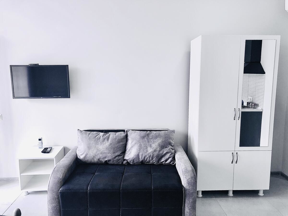 Апарт-отели Hotel Kristal Кобулети-10